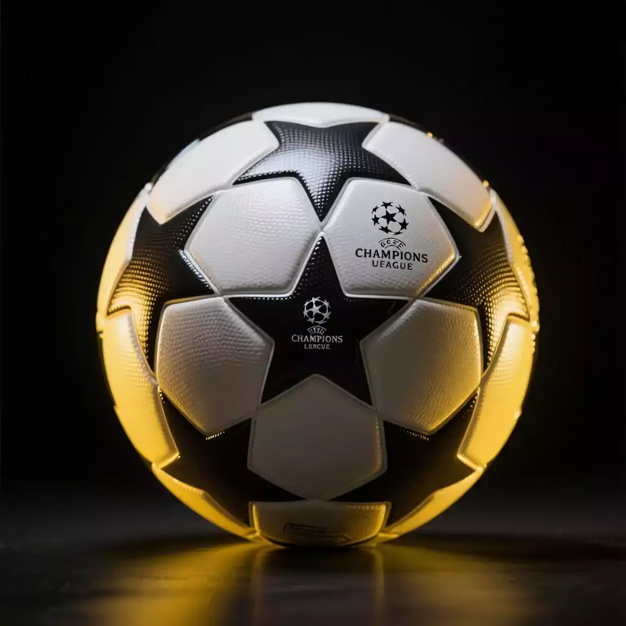 UEFA Champions League Fußball