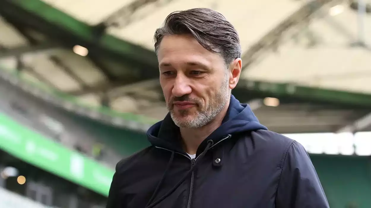 Niko Kovač als BVB Trainer