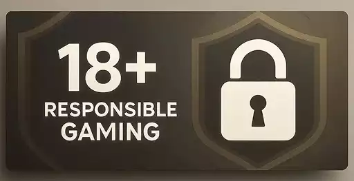 Verantwortungsvoll spielen Banner